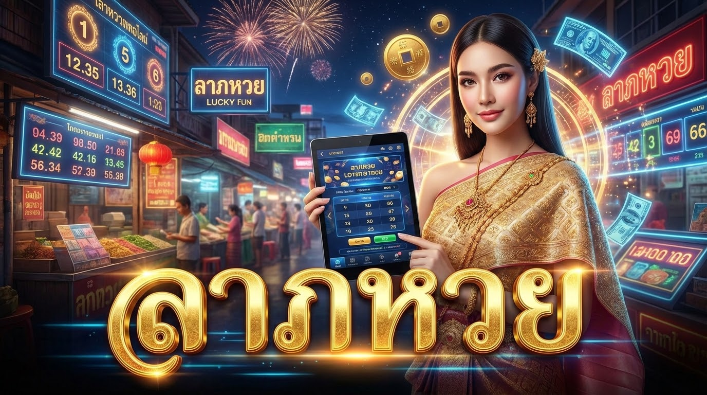 LAPHUAY เว็บตรงหวยออนไลน์ จ่ายสูง ระบบเร็ว สมัครง่าย