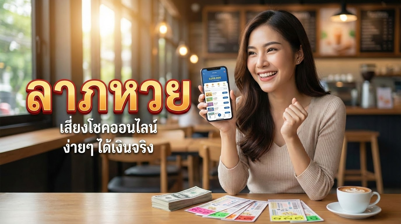 วิธีสมัครสมาชิก LAPHUAY แบบ Step-by-step