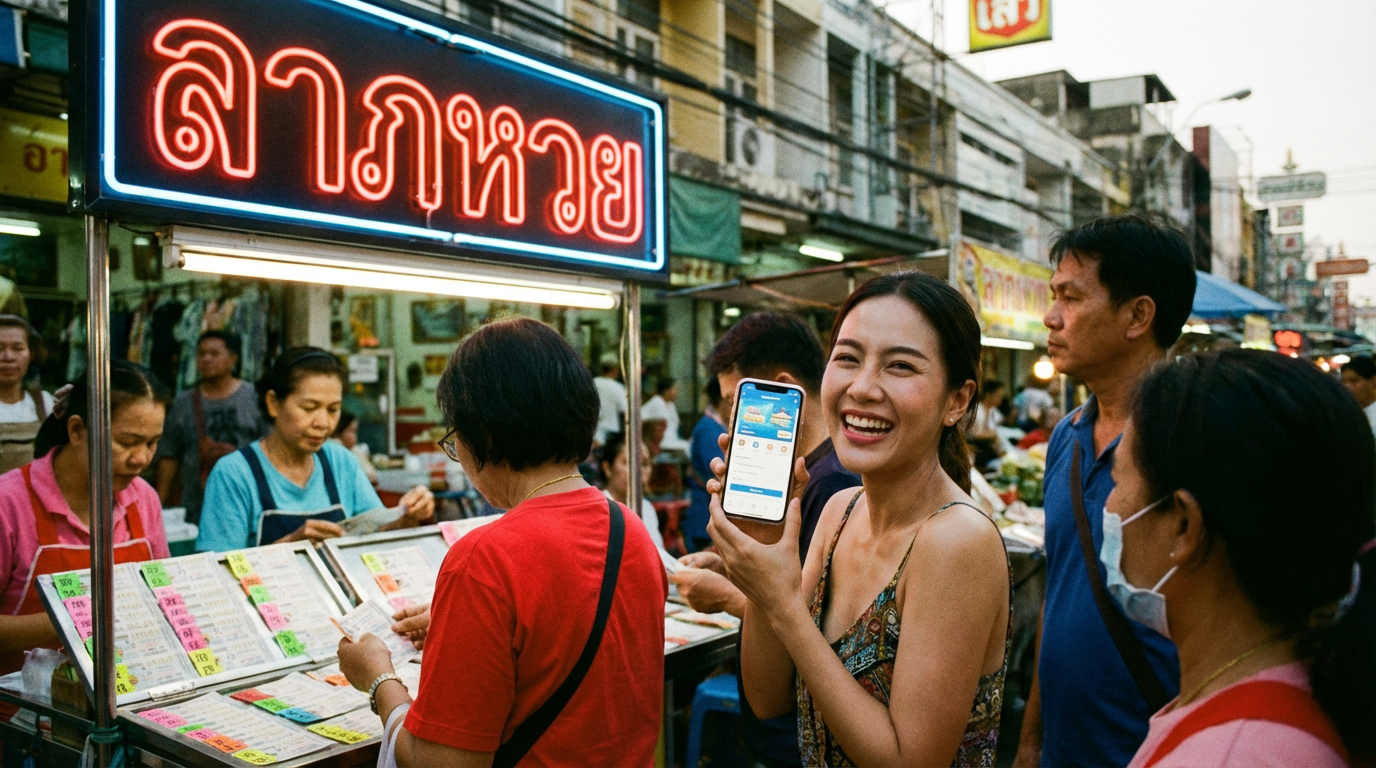 การเข้าสู่ระบบ LAPHUAY: ขั้นตอนและวิธีการ