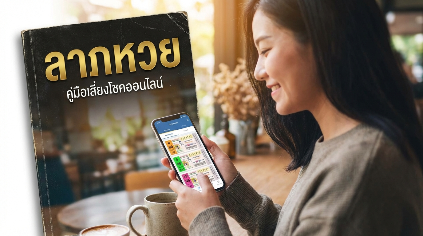 คำแนะนำในการเลือกหมายเลขหวย