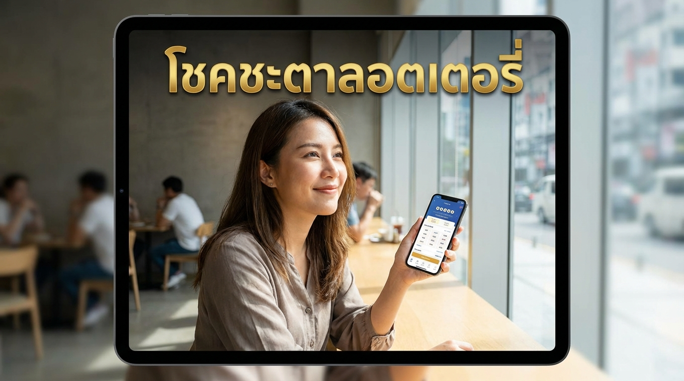 คำแนะนำในการจัดการเงินสำหรับการเล่นหวย